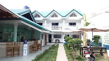 On Dive Love And Peace Resort Panglao Hotel