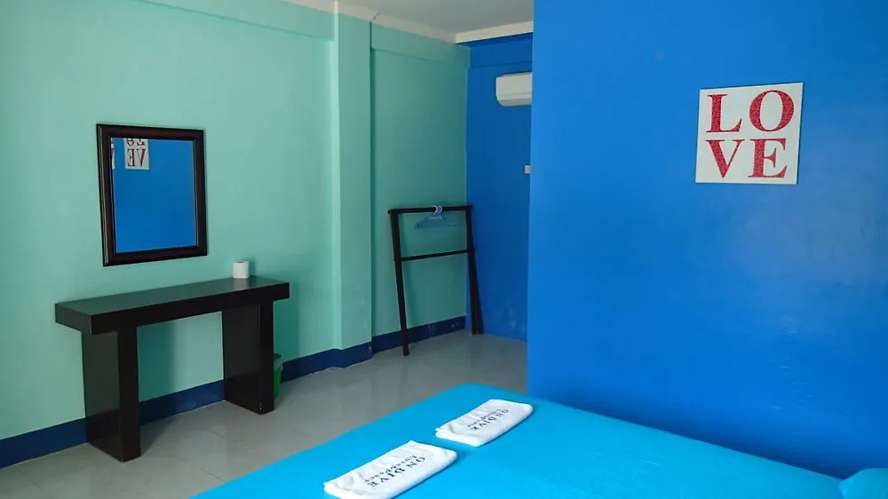 ** Hotel On Dive Love And Peace Resort Panglao Philippines