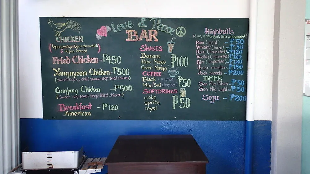 On Dive Love And Peace Resort Panglao 2*,