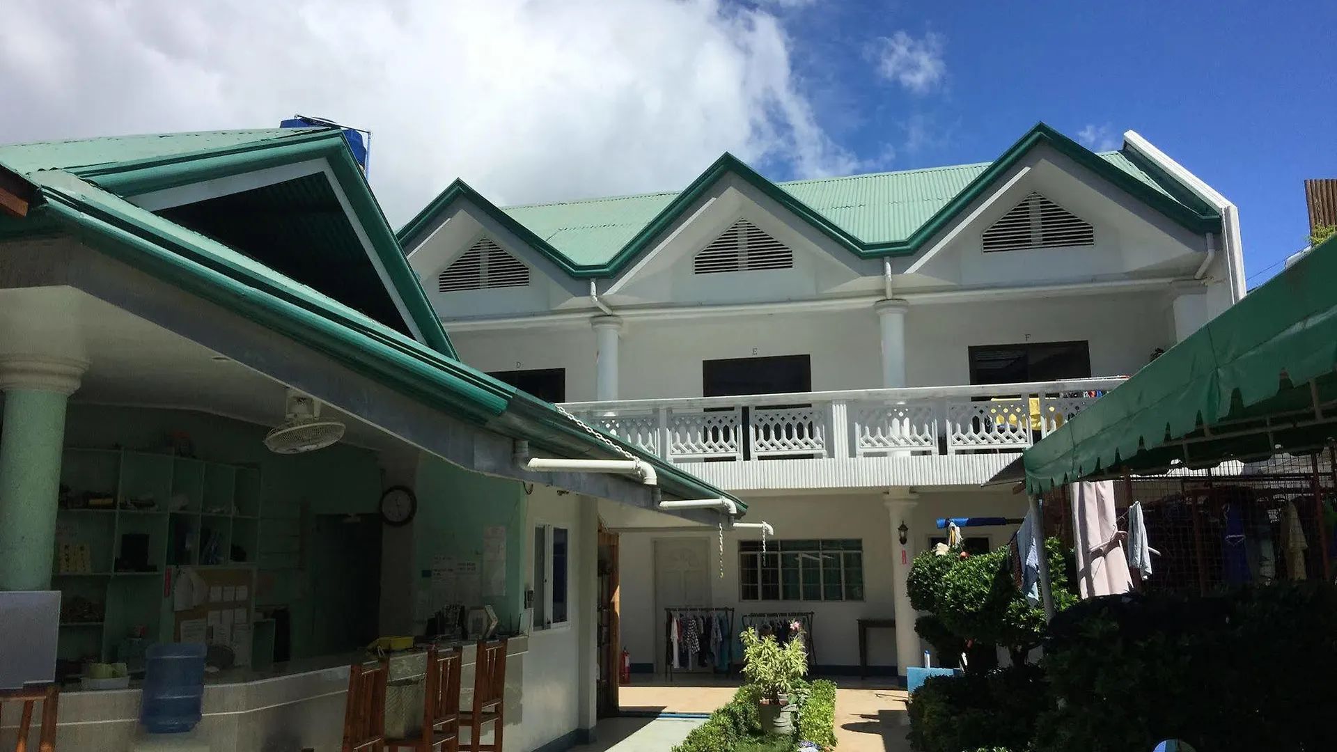 On Dive Love And Peace Resort Panglao Hotel