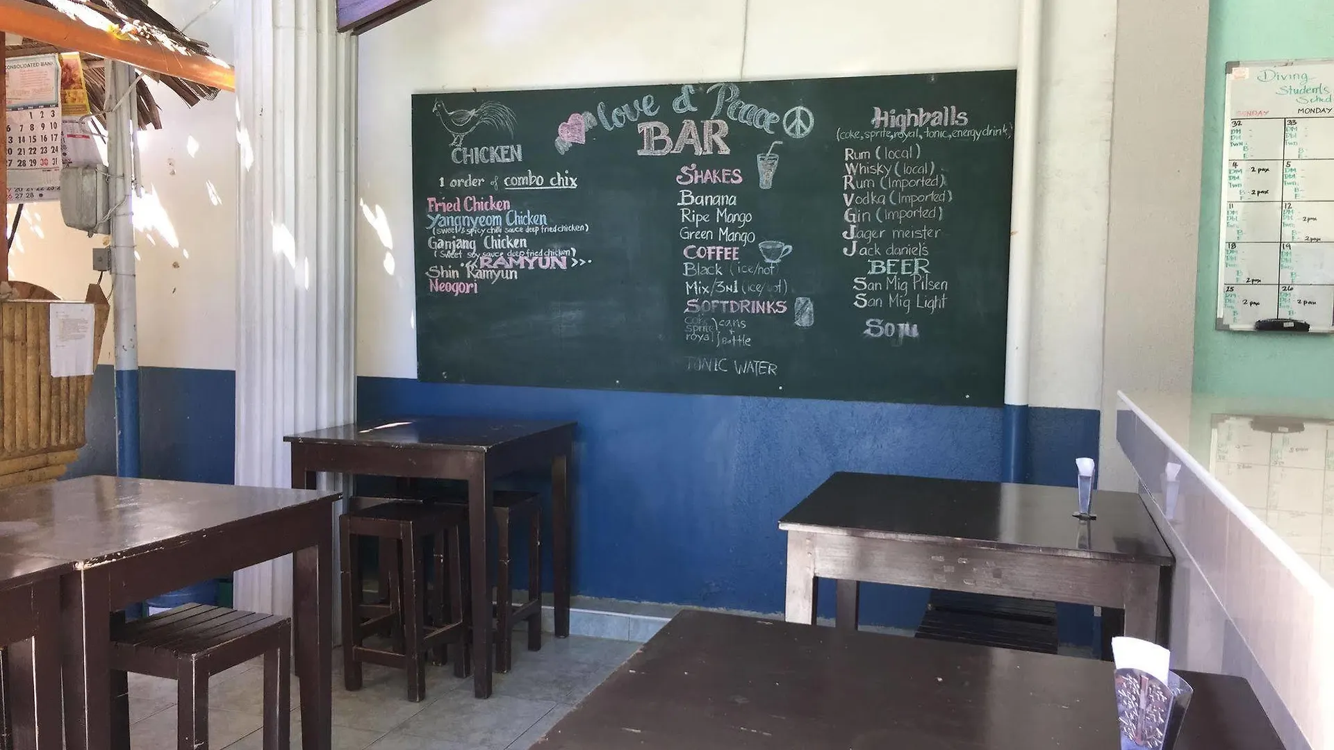 On Dive Love And Peace Resort Panglao 2*,